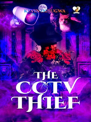 cover image of The CCTV Thief